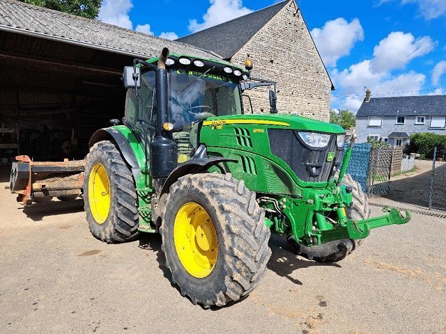 John Deere 6155 R Trattore 73.000 €