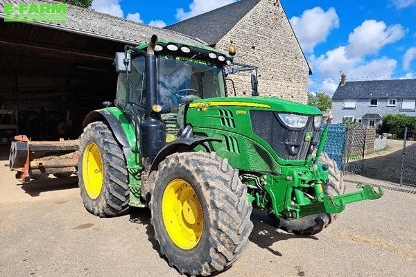 John Deere 6155 R Trattore 73.000 €