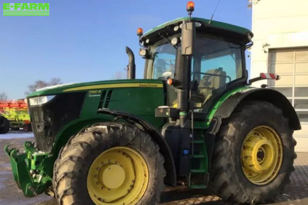 John Deere 7310 R Traktor 118.000 €
