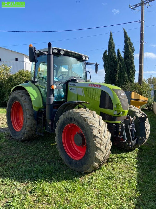 Claas Arion 620 Tractor 39.000 EUR