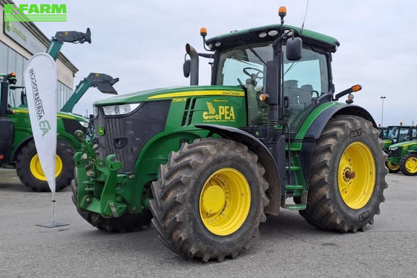 John Deere 7290 R Traktor 65.000 €
