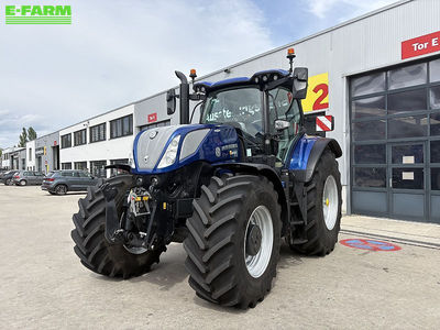 E-FARM: New Holland T7.300 - Tractor - id PYC9ENI - €198,333 - Year of construction: 2026 - Engine hours: 445,Austria