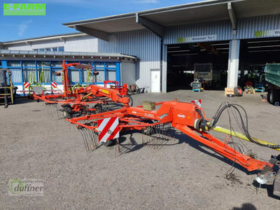 E-FARM: Kuhn GA 6522 - Rake - id IMTFD5K - €6,800 - Year of construction: 2006 - Germany