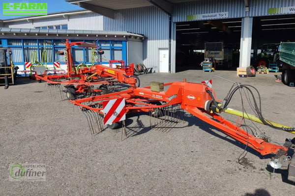 Kuhn GA 6522 Rake €6,800