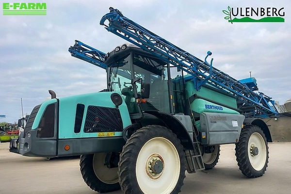 Berthoud RAPTOR 5240 Sprayer €68,017