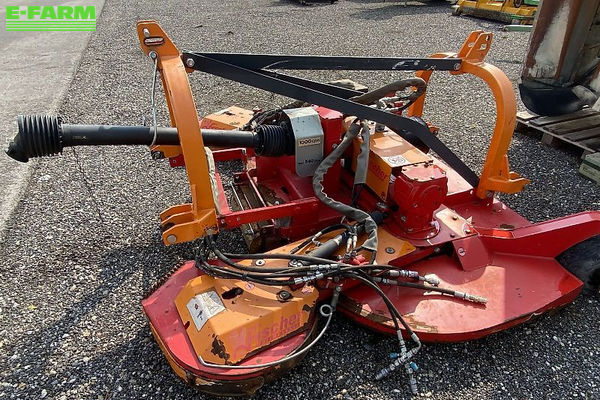 Fischer gl4 220/60 Topper €8,500