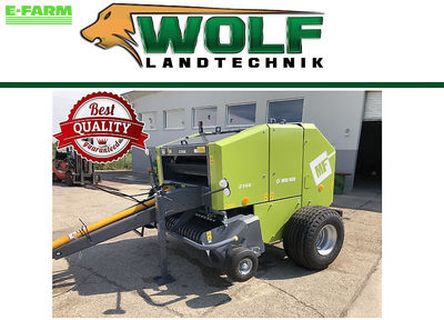 E-FARM: Metal-fach Rundballenpresse Z562 | TOP-ANGEBOT | sofort lieferbar | Best-Preis - Baler - id JTU6QBF - €14,990 - Year of construction: 2019 - Total number of bales produced: 20,Germany