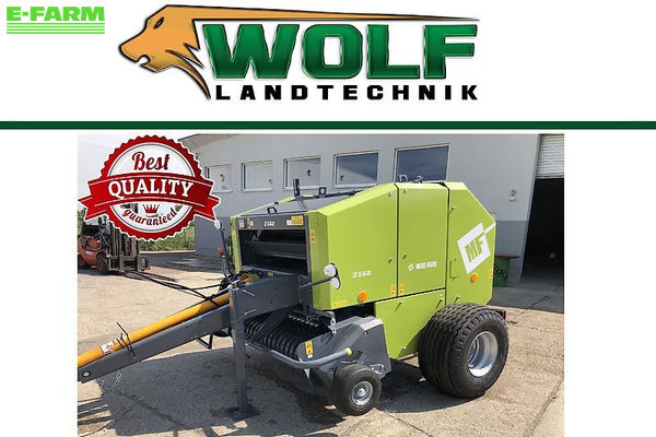 Metal-fach Rundballenpresse Z562 | TOP-ANGEBOT | sofort lieferbar | Best-Preis Baler €14,990