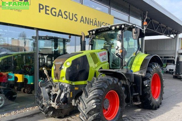 Claas Axion 810 Traktor 54.453 €