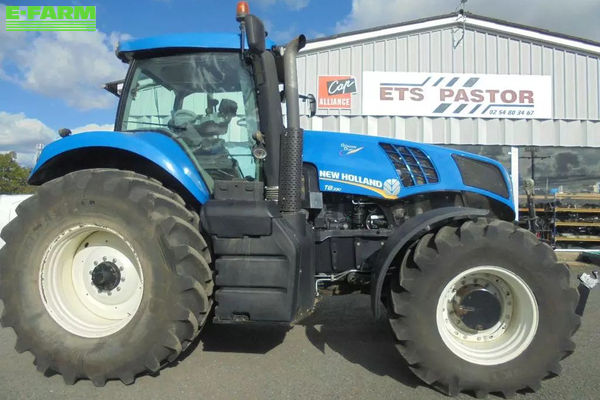 New Holland T8.330 Τρακτέρ 88.000 €