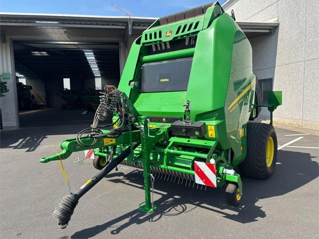 John Deere V461M Presă de balotat 51.000 EUR