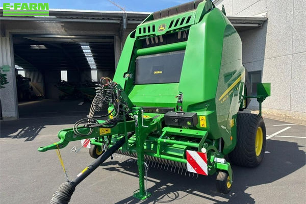 John Deere V461M Presă de balotat 51.000 EUR