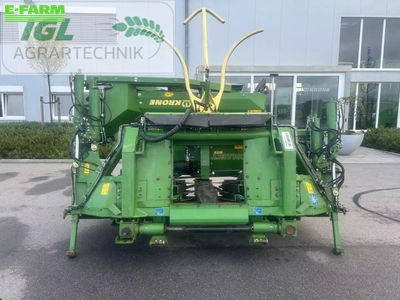 E-FARM: Krone easycollect 753 - Header - id NAZIAUJ - €19,500 - Year of construction: 2014 - Germany