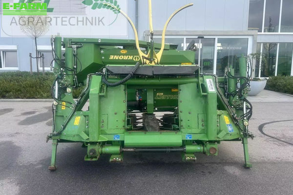 Krone easycollect 753 Header €19,500