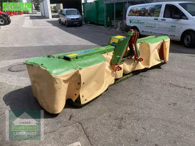 E-FARM: Krone easy cut 320 - Mower - id U3U3IWD - €5,221 - Year of construction: 2016 - Austria