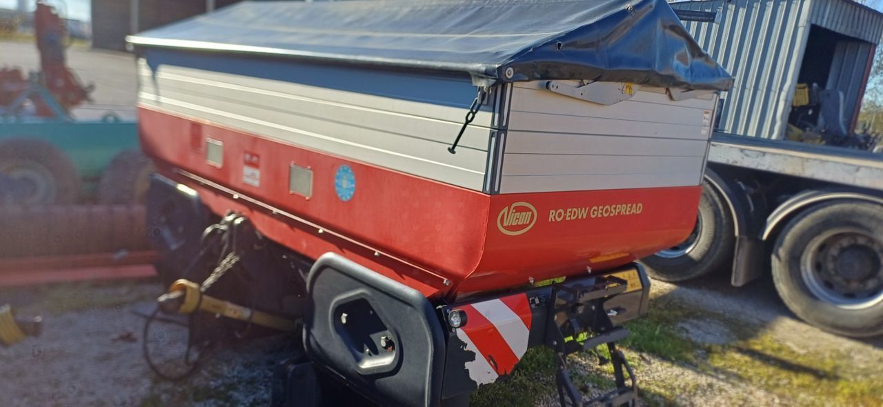 Vicon ro-edwgeo Fertiliser spreader €9,800