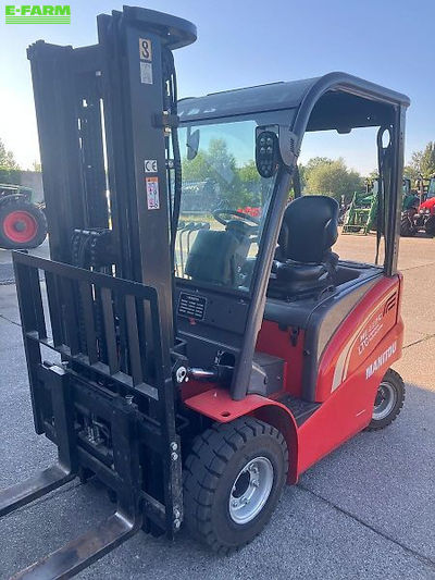 E-FARM: Manitou ME 425 C - Gabelstapler - id LITGZPM - 17.417 € - Baujahr: 2023 - Abgelesene Motorstunden: 1,Österreich