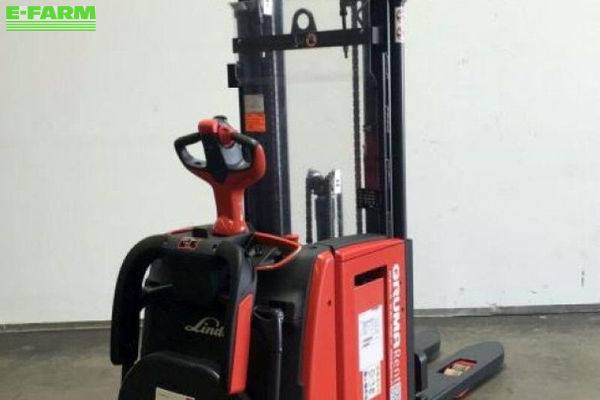 Linde l 20 ap i 1173 Gabelstapler 12.950 €