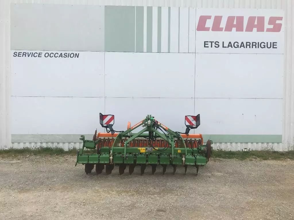Amazone Catros+ 3003 Special Cultivator €11,000