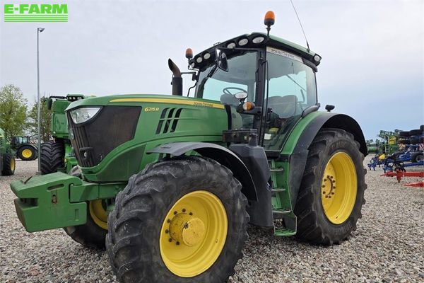 John Deere 6215 R Traktor 58.000 €
