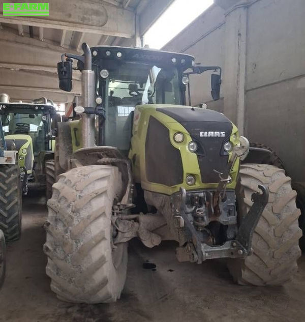 Claas Axion 830 CMATIC Traktor 80.000 €