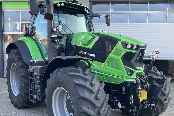 Deutz-Fahr AgroTron 6230 TTV Tractor €138,660