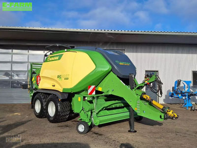 E-FARM: Krone Big Pack 1270 VC - Baler - id KIS7FPT - €135,000 - Germany