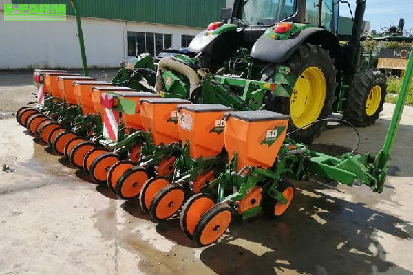 Amazone ed 602 k Precision drill €26,000