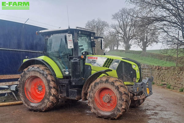 Claas Arion 630 Tractor €63,683