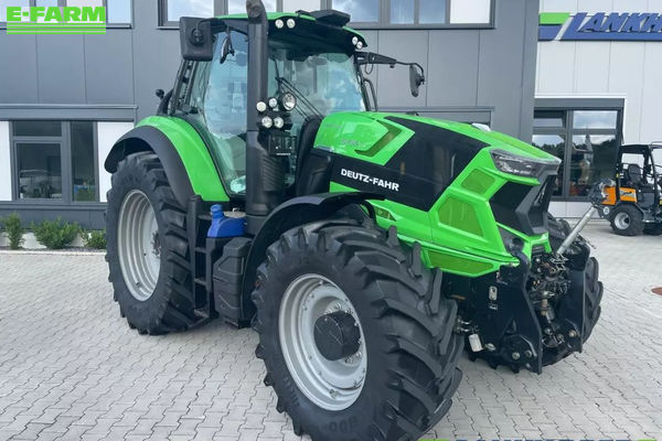Deutz-Fahr AgroTron 6215 Tractor €73,900