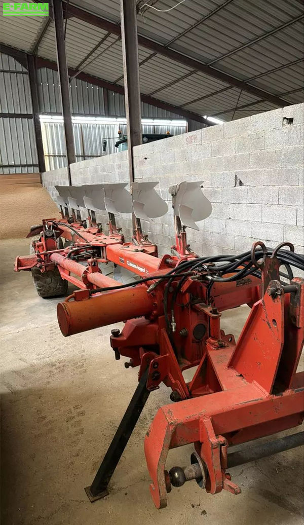 GREGOIRE BESSON spk9 Plough €5,500