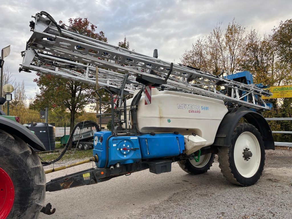 Evrard meteor 5400 ct 2027 Sprayer €22,500