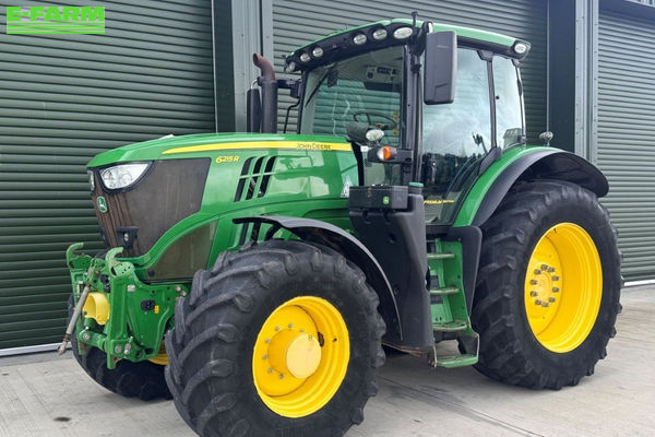 John Deere 6215 R Traktor 90.158 €