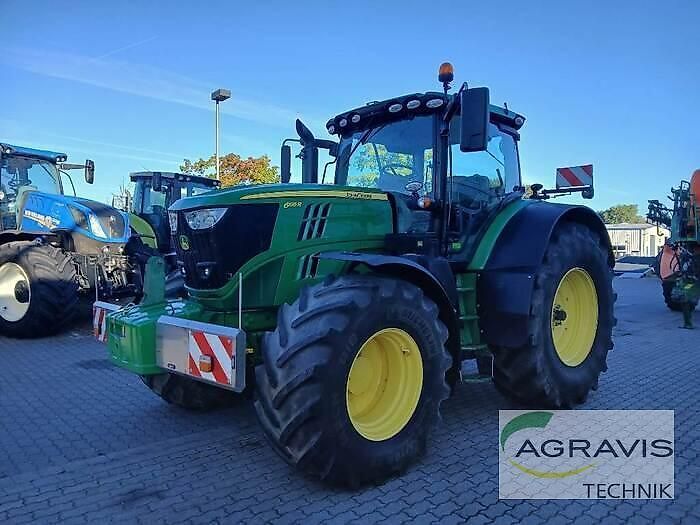 John Deere 6195 R Tractor €89,900