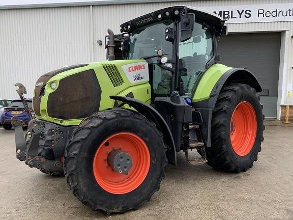 Claas Axion 830 Traktori 70 376 €