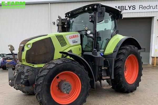 Claas Axion 830 Traktori 70 376 €