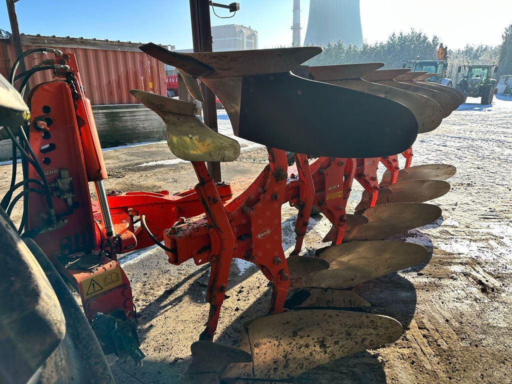 Kuhn multi master 122 Plough €12,000