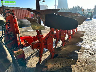 E-FARM: Kuhn multi master 122 - Plough - id WSA1VFE - €12,000 - Year of construction: 2012 - France