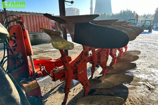 Kuhn multi master 122 Plough €12,000