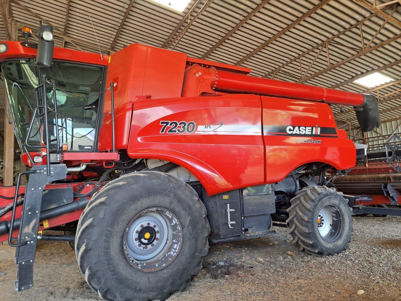 Case IH Axial-Flow 7230 Combine harvester €89,000