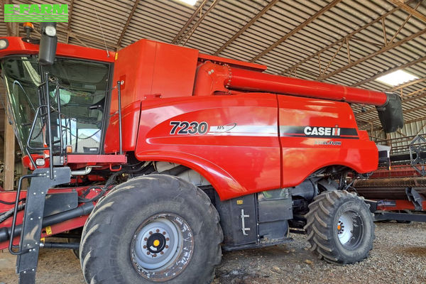 Case IH Axial-Flow 7230 Combine harvester €89,000