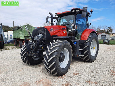 E-FARM: Case IH Maxxum 150 CVX - Tractor - id FBB28KQ - €112,500 - Year of construction: 2022 - Engine hours: 550,Engine power (HP): 150,Germany