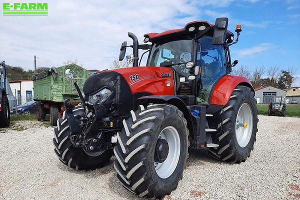 Case IH Maxxum 150 CVX Tractor €112,500