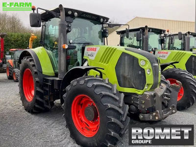 E-FARM: Claas Arion 620 - Tractor - id 4D8VDQA - 48.687 EUR - Anul: 2013 - Ore motor: 4.800,Puterea motorului: 160,Franța