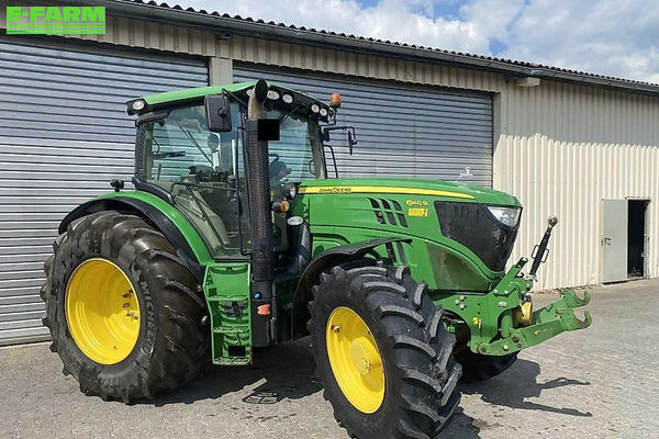 John Deere 6140 R Τρακτέρ 75.835 €