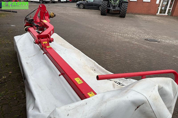 Lely mähwerks-kombination Mower €13,500