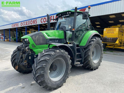 E-FARM: Deutz-Fahr 6180 - Tractor - id UZQDY5Y - €69,000 - Year of construction: 2015 - Engine hours: 2,790,Engine power (HP): 180,France