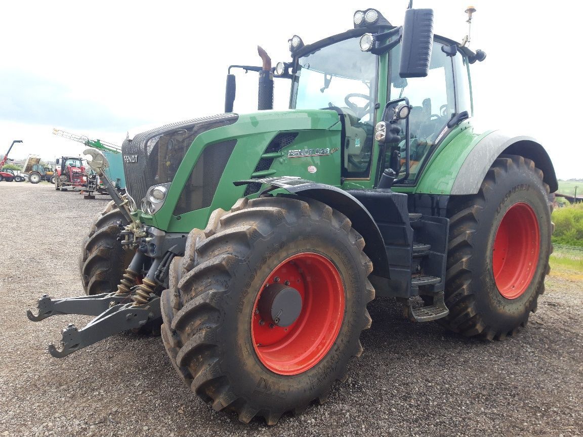 Fendt 828 Vario Traktor 70.000 €