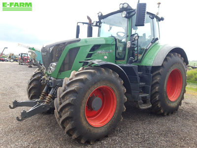 E-FARM: Fendt 828 Vario - Traktor - id 5KDUFU7 - 70.000 € - Baujahr: 2013 - Abgelesene Motorstunden: 6.600,Frankreich