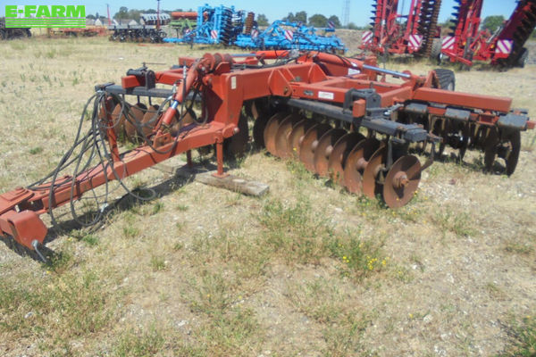 GREGOIRE BESSON box'r Disc harrow €13,400